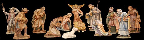 Krippenfiguren